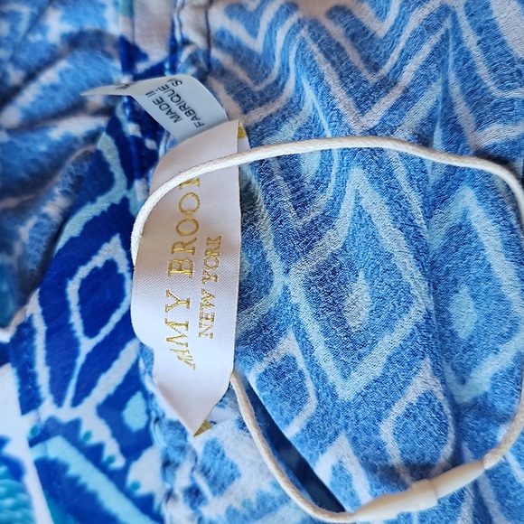 NWT Ramy Brook Off the Shoulder Crop Top - Picture 8 of 9